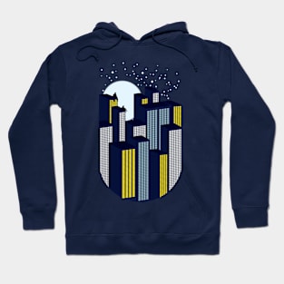 Big City Chill Hoodie